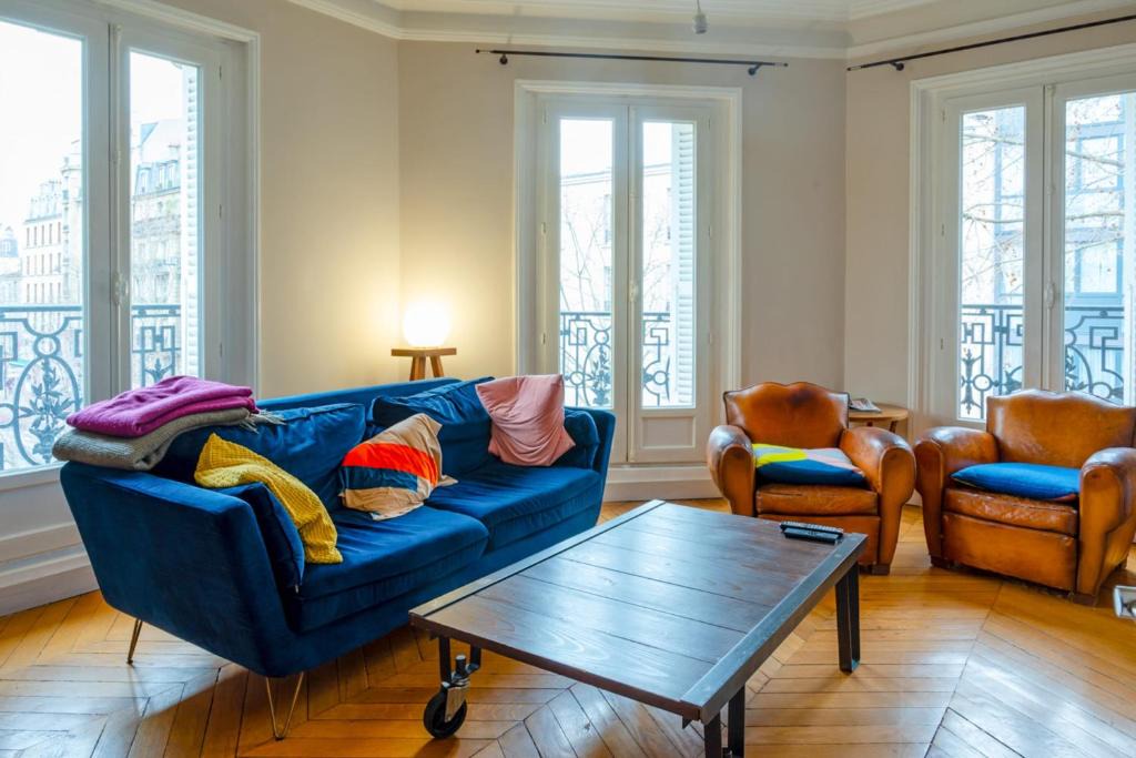 Clichy Apartment | Luxury apartment Clichy