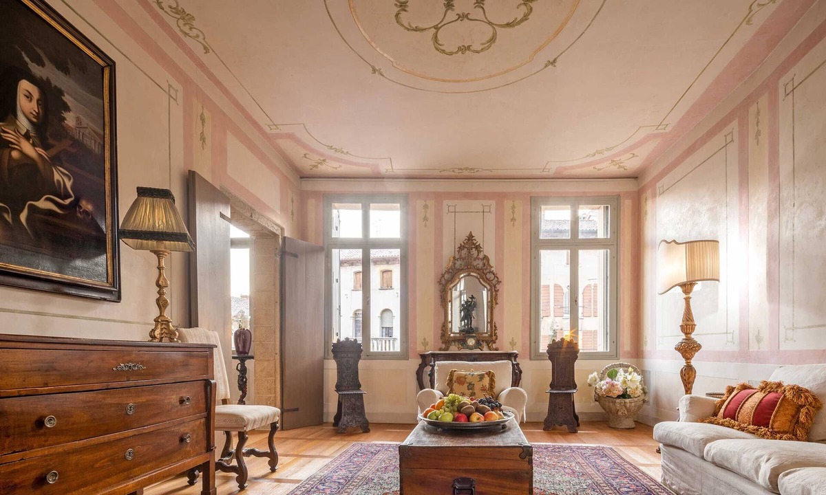 Asolo Apartment | Luxury Apartment in Asolo Historical Centre