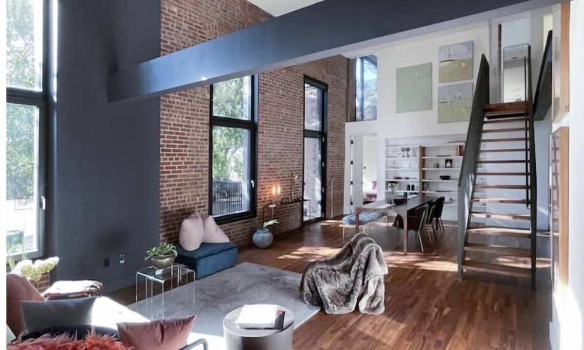 Williamsburg Apartment | Luxury Condo Architect-Renovated Historic Building