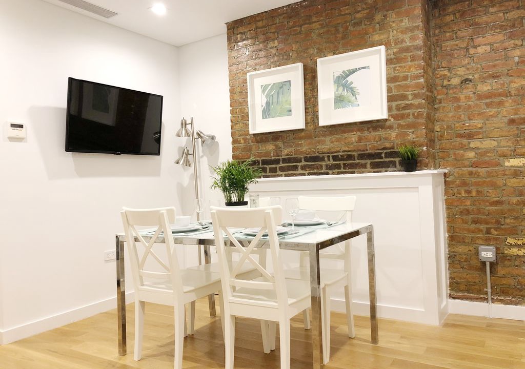Bowery Apartment | Luxury SohoStyle 2 Bedroom in Downtown Manhattan - Apt #5