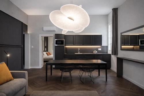 Historic Center Apartment | Luxury styled by Design Club Collection