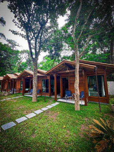 Sana Ski Chalet | Made of Wood