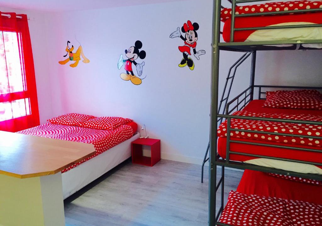Magny-le-Hongre Apartment | Magicappart