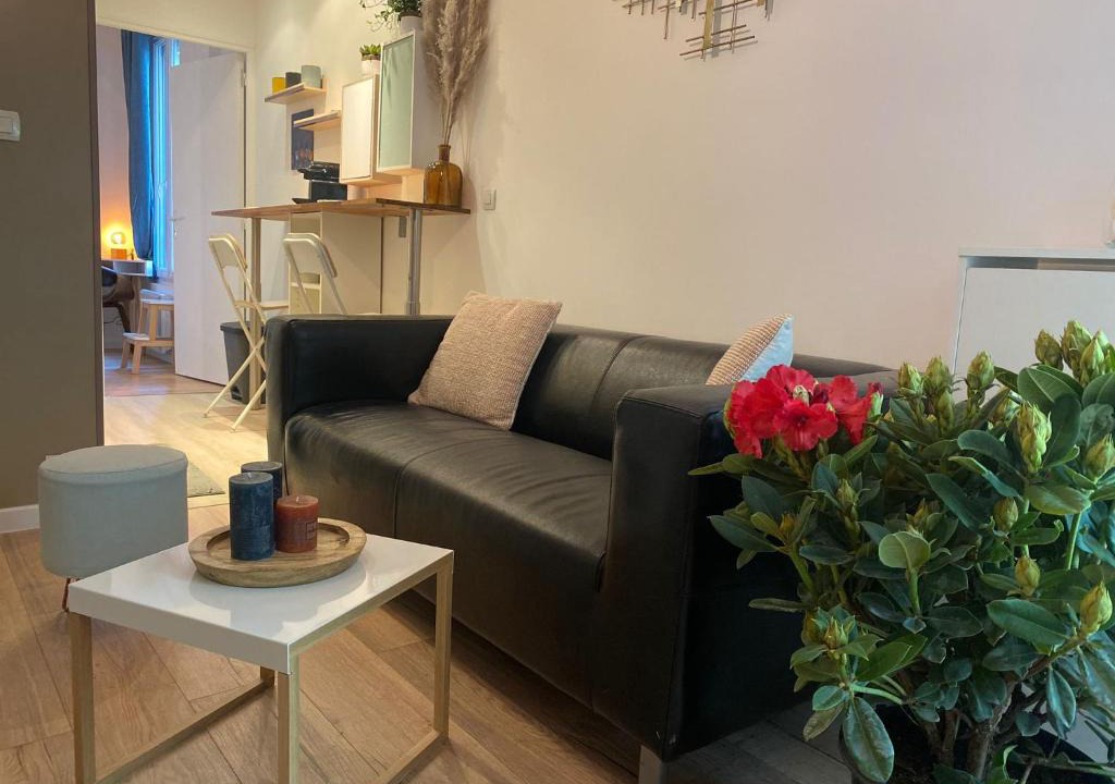 Cachan Apartment | Magnifique appartement T2 aux portes de Paris