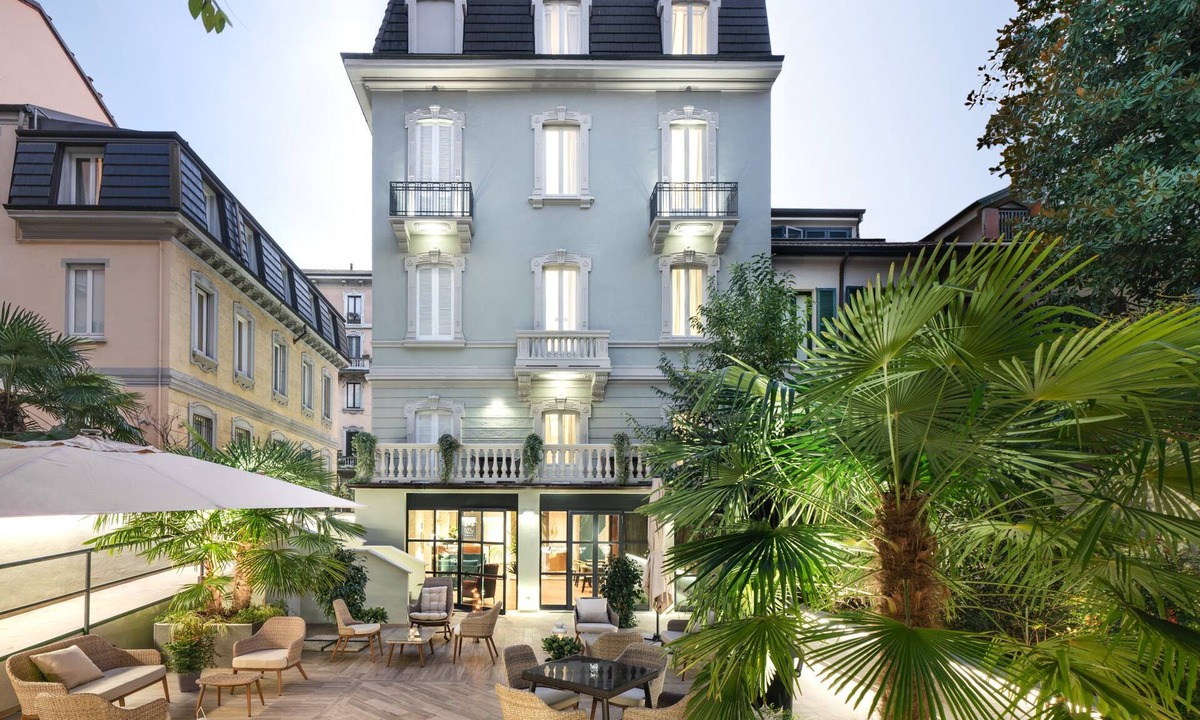 Zona Risorgimento Hotel | Magville