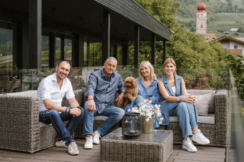 Parcines Hotel | Mair Am Ort Living Hotel B&B