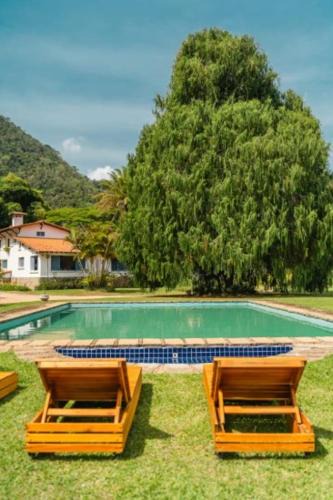 Itaipava Villa | Maison Paquequer - A Historic Countryside Villa Itaipava with Private Chief- Future Winery, Events e Weddings