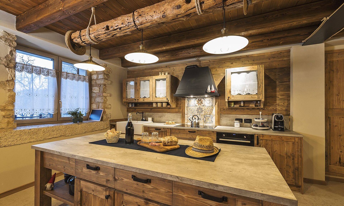 Erbezzo House | Malga Laben