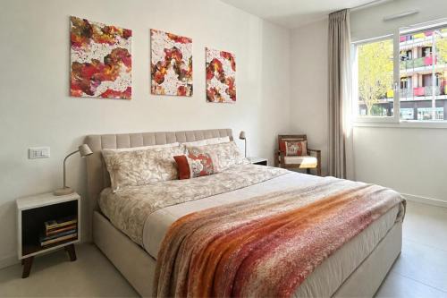 Somma Lombardo Apartment | Malpensa Airport Apartment - 9 min to MXP - Free Parking