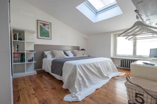 Cavalcaselle House | Mansarda 64