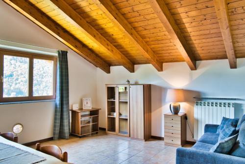 Primaluna Apartment | Mansarda Panoramica Valsassina