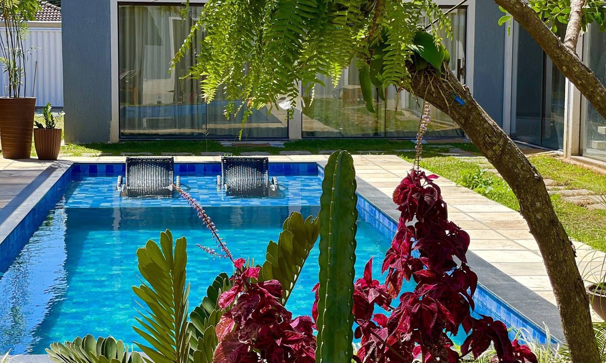 Praia Rasa House | Mansion in Búzios, 9 suites… accommodates 18 people comfortably