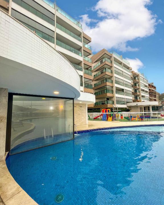 Centro Apartment | Mar de Anjos - Beira mar