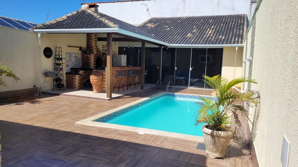 Itaipuacu House | Maravilhosa Casa em Itaipuaçu