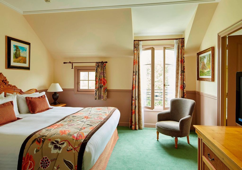 Bailly-Romainvilliers Villa | Marriott's Village d'ile-de-France - 2BD - 6 Sleeps