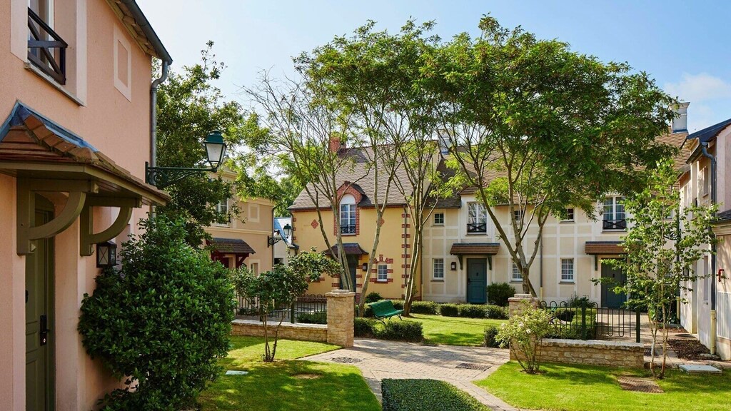 Bailly-Romainvilliers Resort | Marriott's Village D'lle-de-France