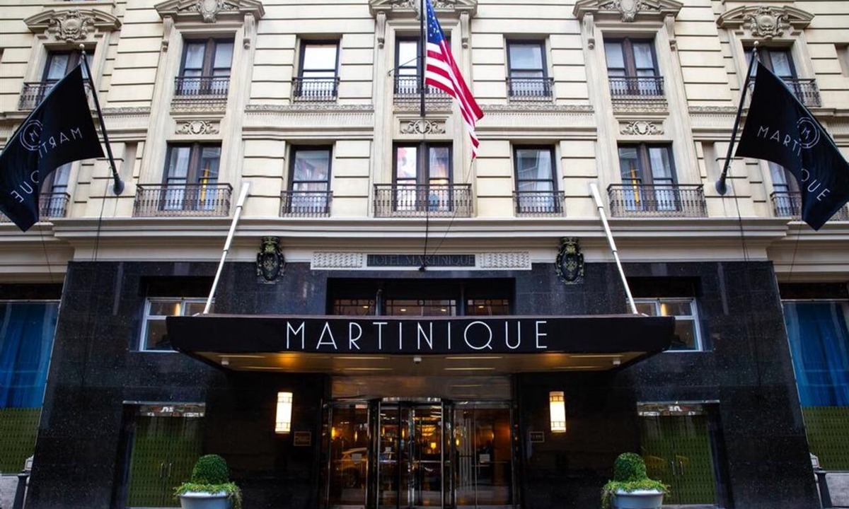 Koreatown Hotel | Martinique New York on Broadway, Curio Collection by Hilton