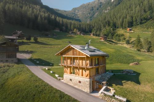 Rabbi Ski Chalet | Maso Stregozzi - Valorz