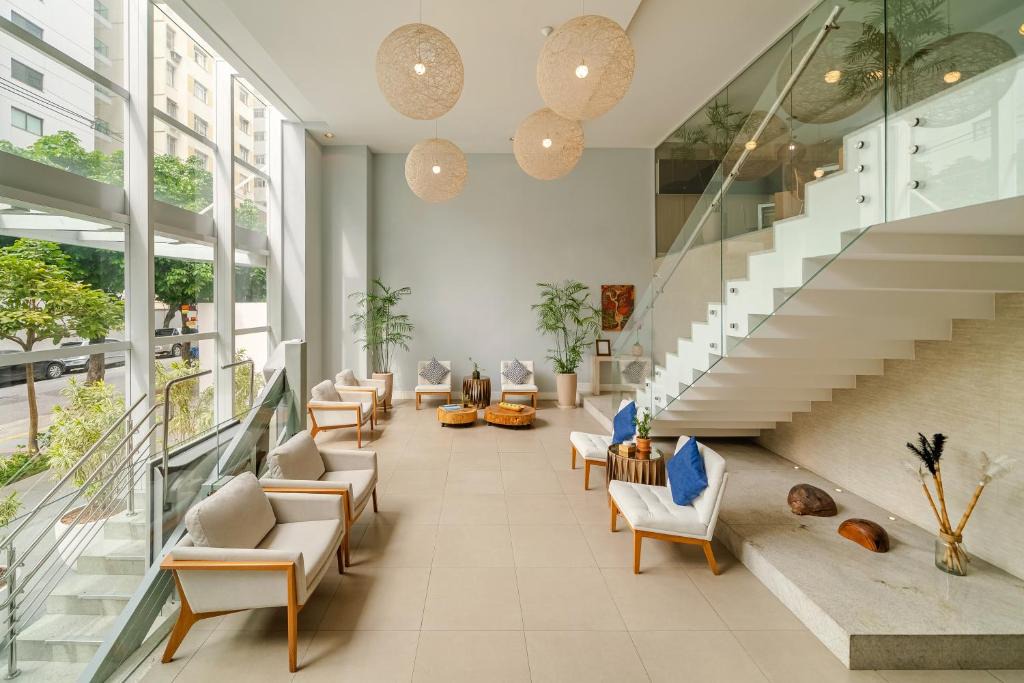 Icarai Hotel | Matiz Niterói Design Hotel