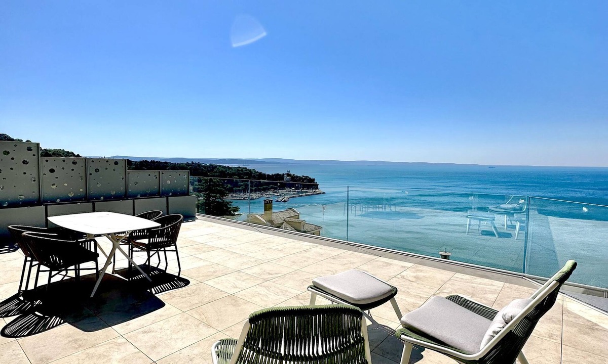 Grignano Hotel | Maximilian Suites