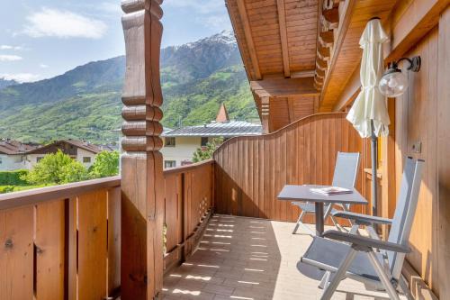 Plaus Apartment | Mayr Apartments sechs