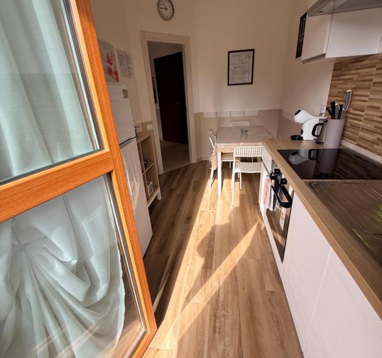 Stazione Apartment | Melannie's Apartment 2