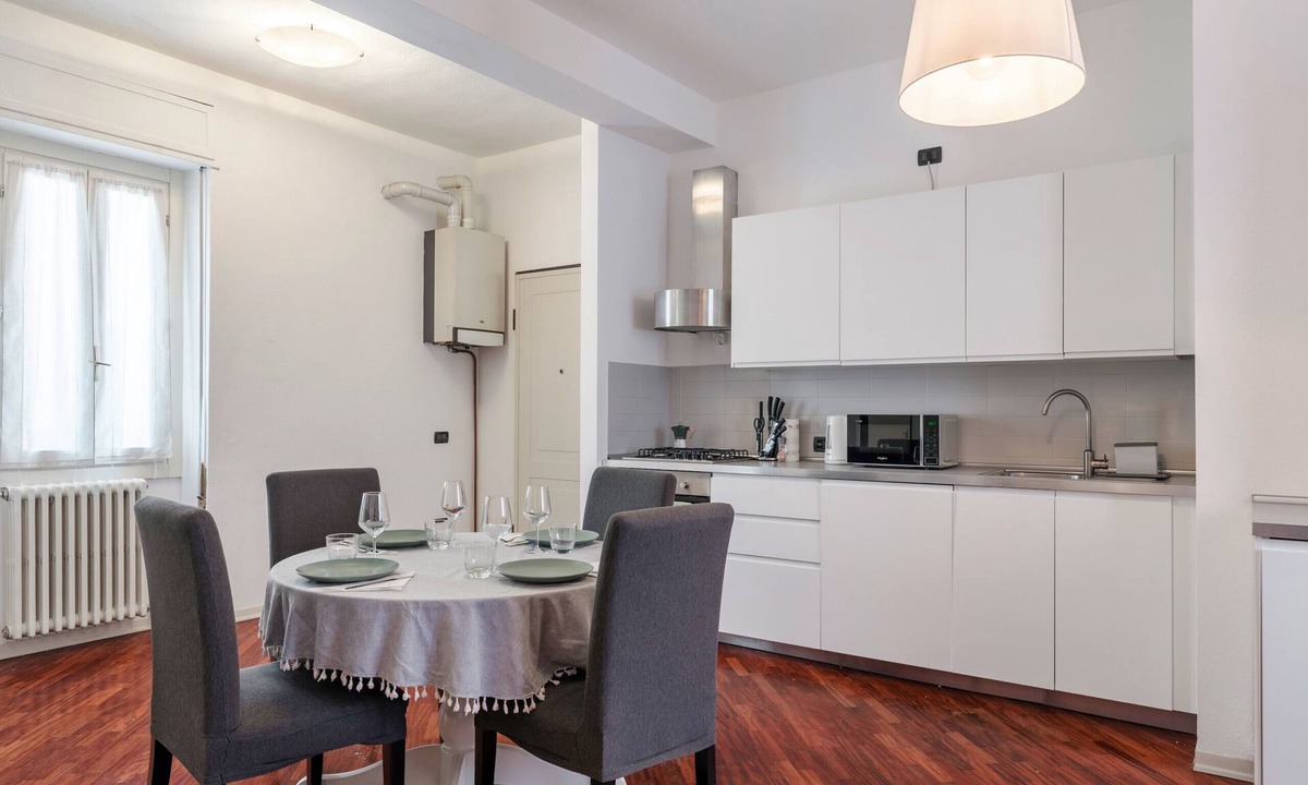 Crocifissa di Rosa Apartment | Menotti Apartment
