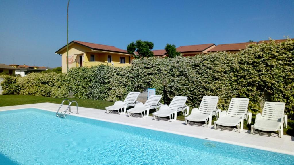 Peschiera del Garda Apartment | Mimosa Holiday
