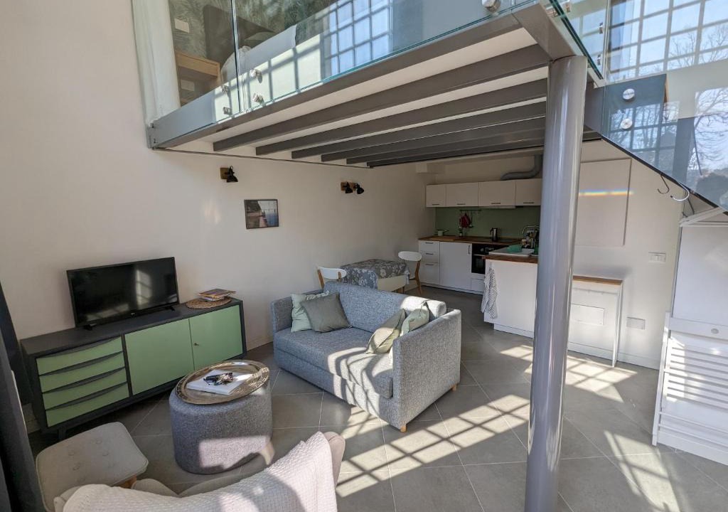 Santa Maria in Stelle Apartment | mini loft Lido with own sunny & private garden