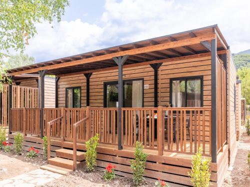 San Cristoforo House | Mobile home at Lake Caldonazzo