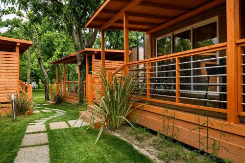 Manerba del Garda Resort | Mobilehome in Pieve Vecchia - Gardasee 22045