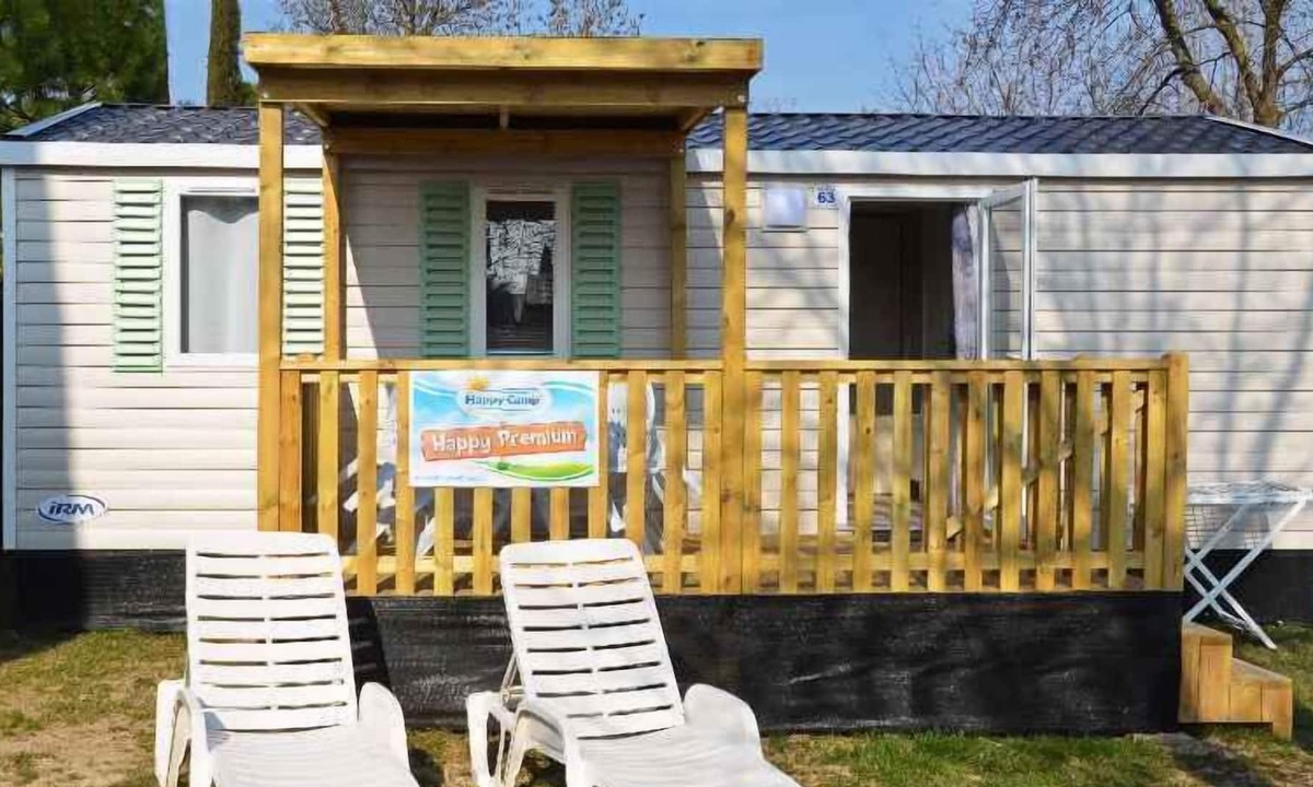 Mobilehome Villaggio Turistico Adriatico | Jesolo Pineta