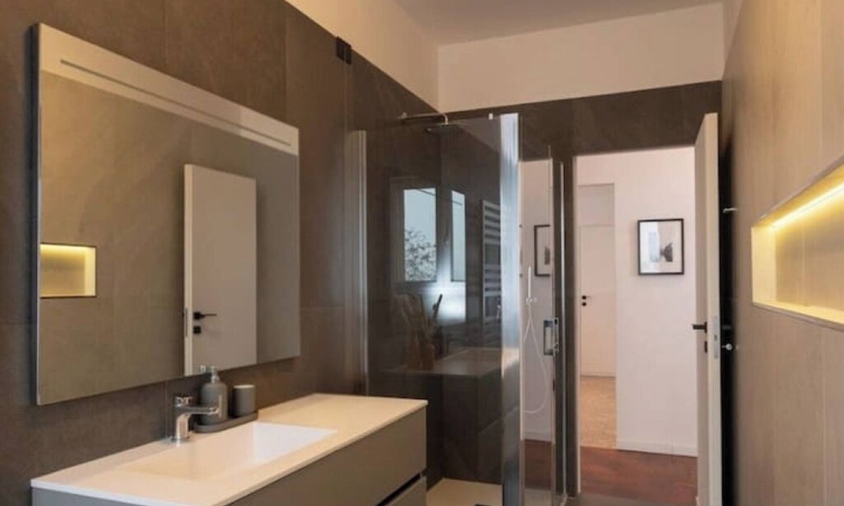 Mazzo Apartment | Modern and comfortable apartment 5 minutes from Milan Rho Fiera
