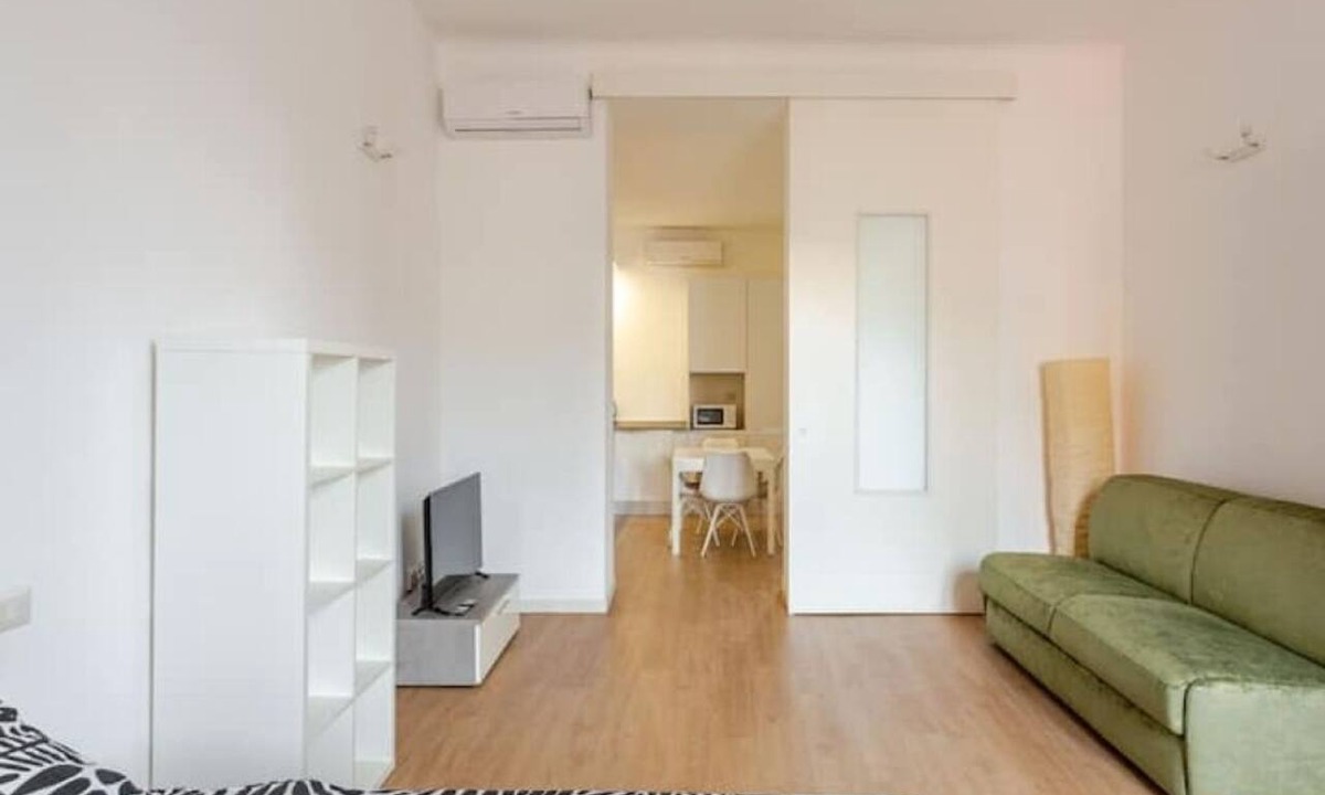 Porta Garibaldi Apartment | Modern apartment in Paolo Sarpi street