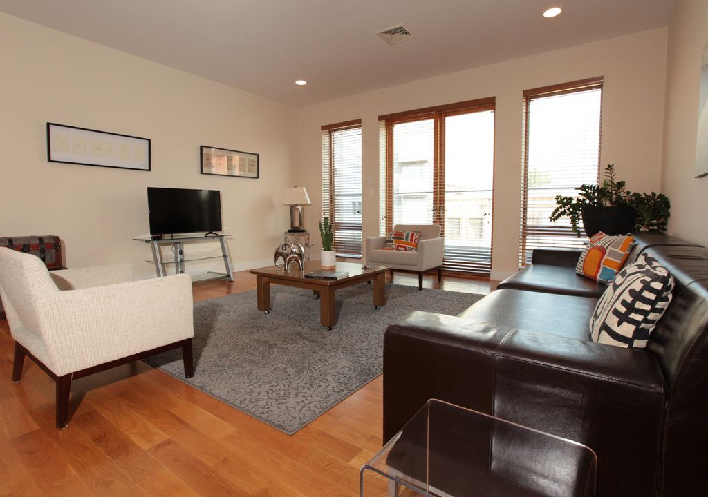 Clinton Hill Apartment | Modern, Bright 2 BR/2 Bath In Vibrant Clinton Hill, Brooklyn