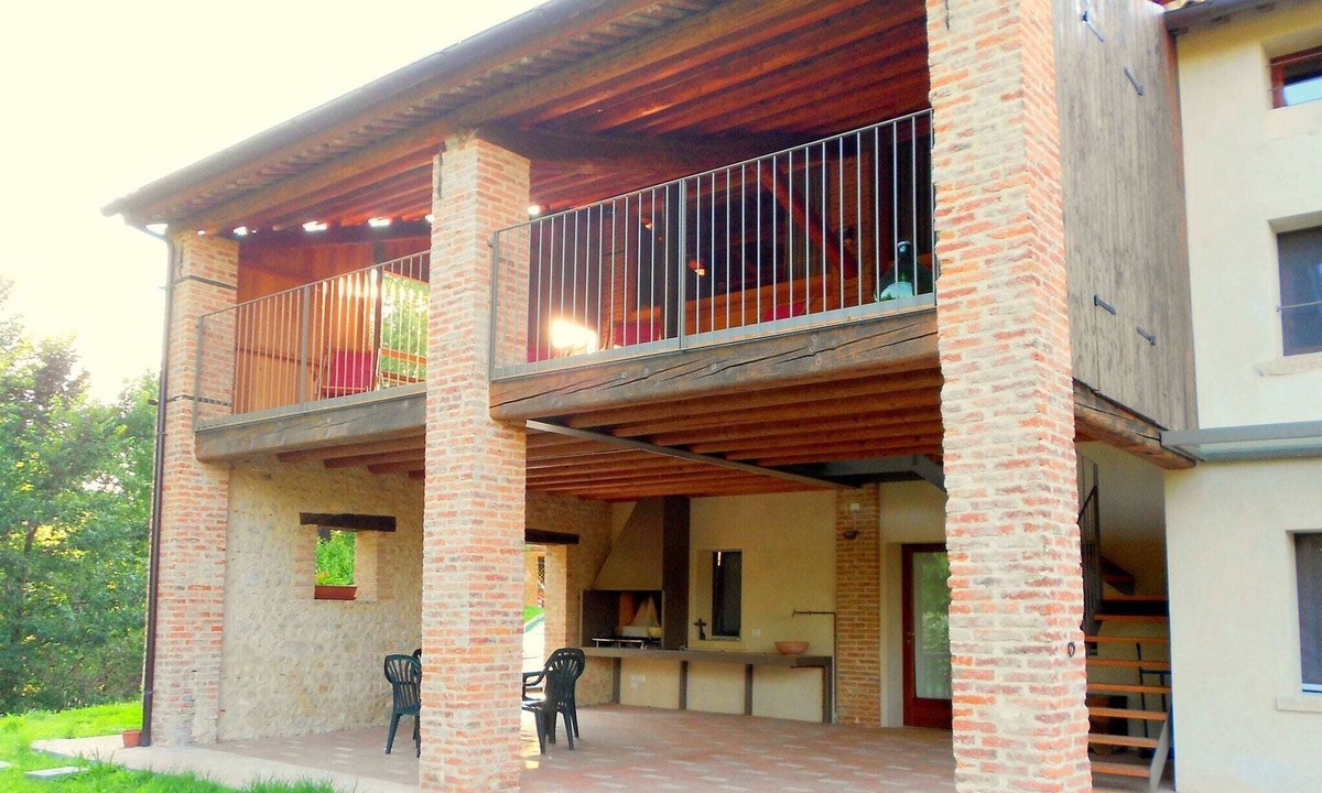 Asolo Other | Modern Farmhouse in Pagnano Italy near Forest