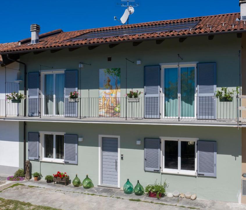Benevello Bed & Breakfast | Moncrivel Rooms & Relax