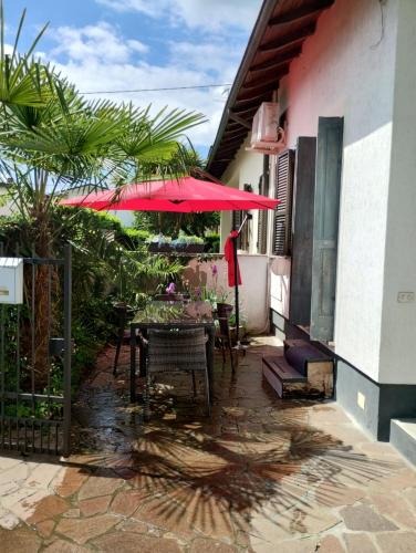 Villaggio degli Sposi Apartment | Monolocale, 10' dal centro, dall'aeroporto, con patio esterno