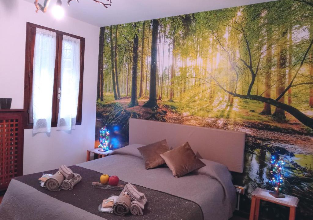 Crespano del Grappa Apartment | Montegrappa Fly on