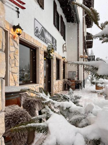 Caldonazzo House | Monterovere