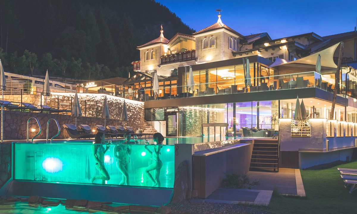 Castelrotto Hotel | Mountain Spa Resort Albion
