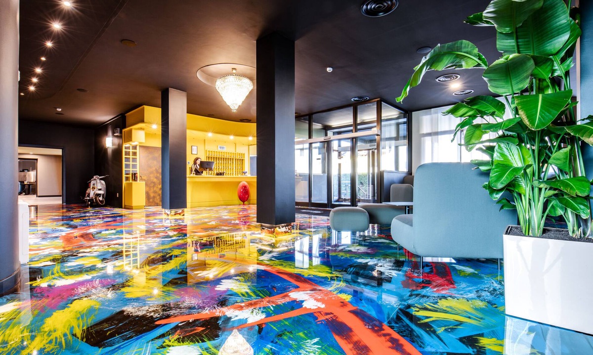 Castel d'Azzano Hotel | Muraless Art Hotel, WorldHotels Crafted