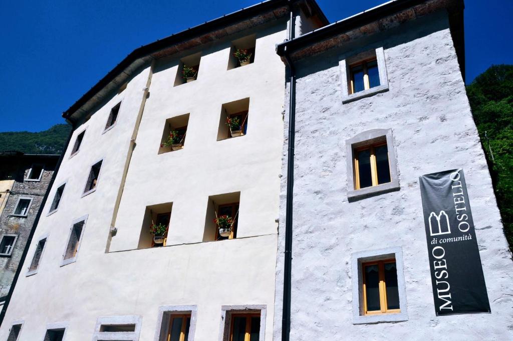 Ospitale di Cadore Hostel | Museo Ostello