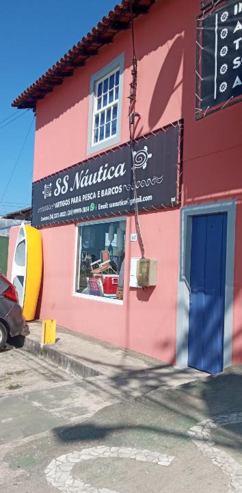 Ilha das Cobras Apartment | Náutica Home