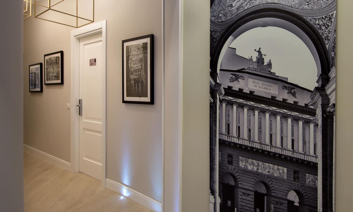 Montecalvario House | Naplesuite
