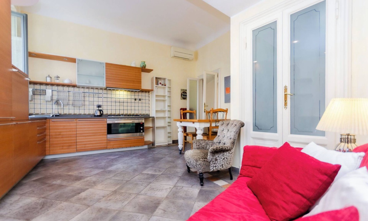 Central Station Apartment | Napo Torriani 3