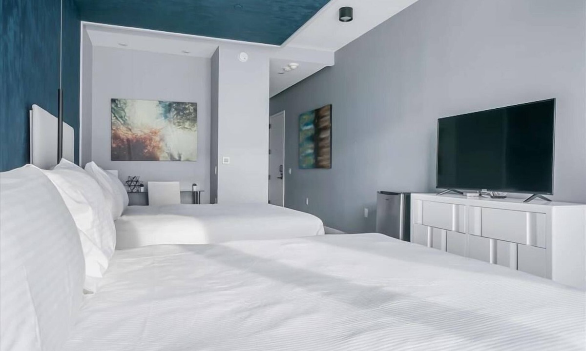 Port Morris Hotel | near Stadium Studio 2Q BR | Close to Stadium