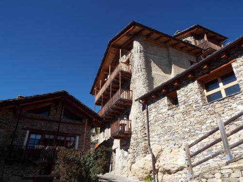 Morinesio Apartment | Nebin - casa vacanze Valle Maira