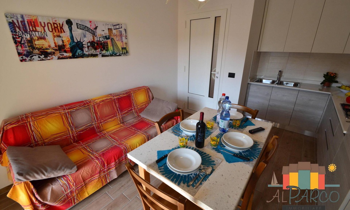 Rosolina Mare Apartment | New Apartment 2 bedrooms and pinewood view P2 54