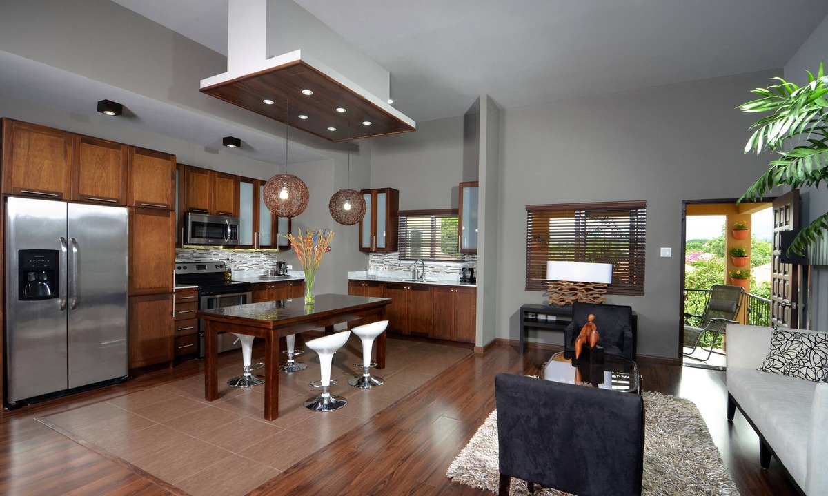 New Kingston Apartment | New Kingston Apartment at The Palms